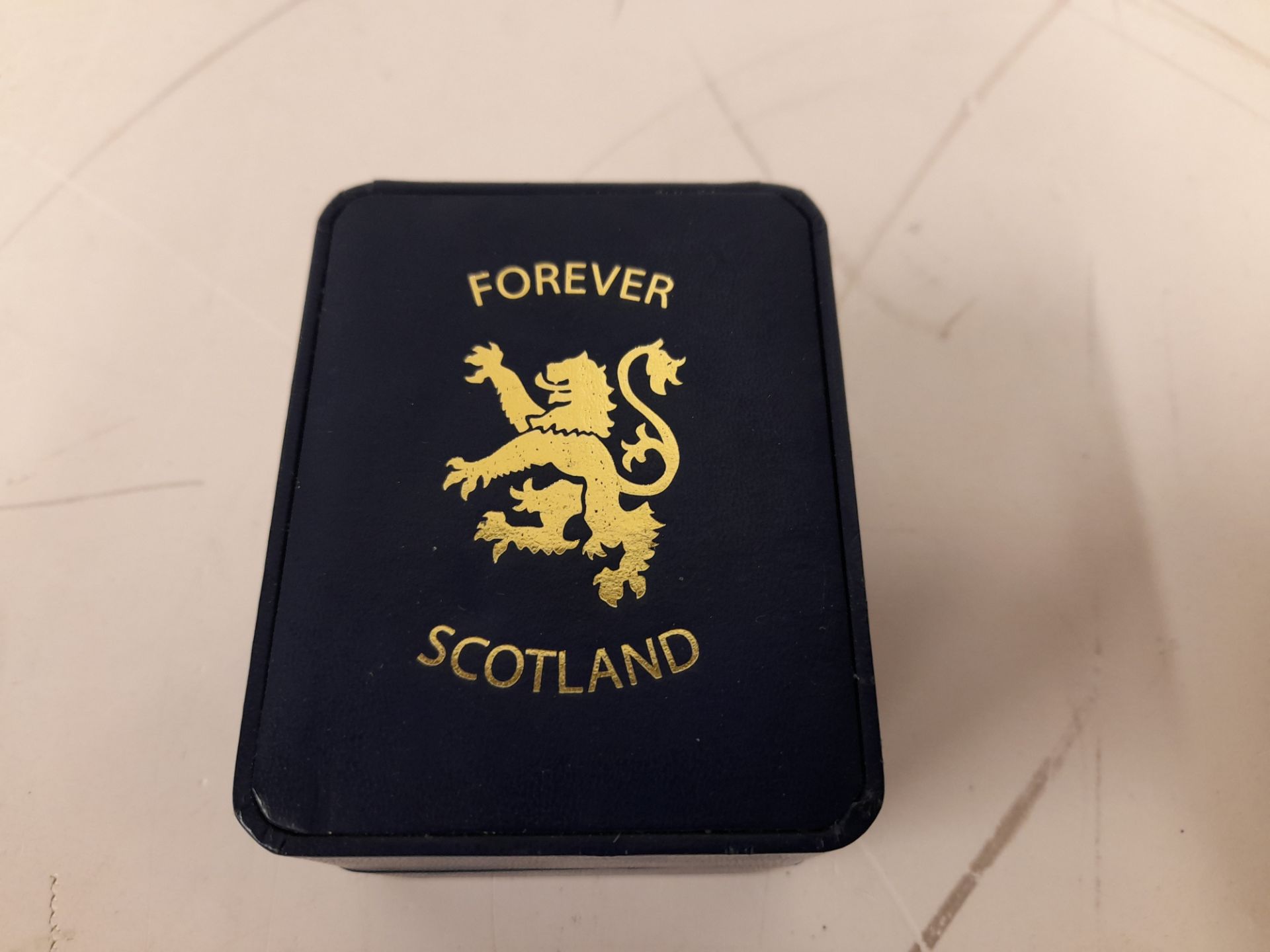 The Bradford Exchange Scotland Forever 22 Carat go - Image 5 of 5