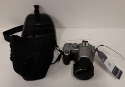 Panasonic Lumix DMC-FZ30 Digital Camera with case