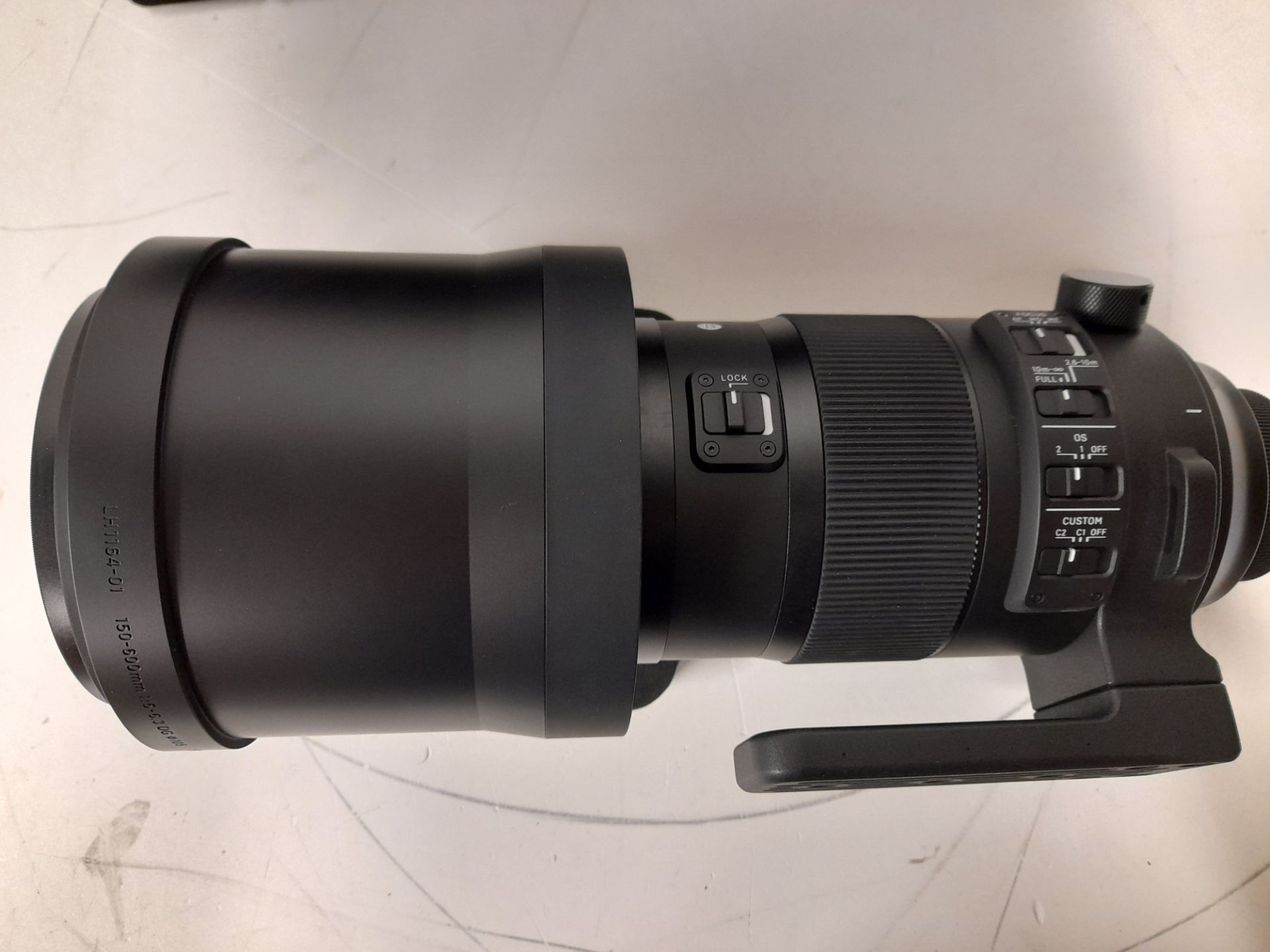 Sigma For Nikon 150mm – 600mm 1:5 – 6.3 DG 0 105 L - Image 3 of 4