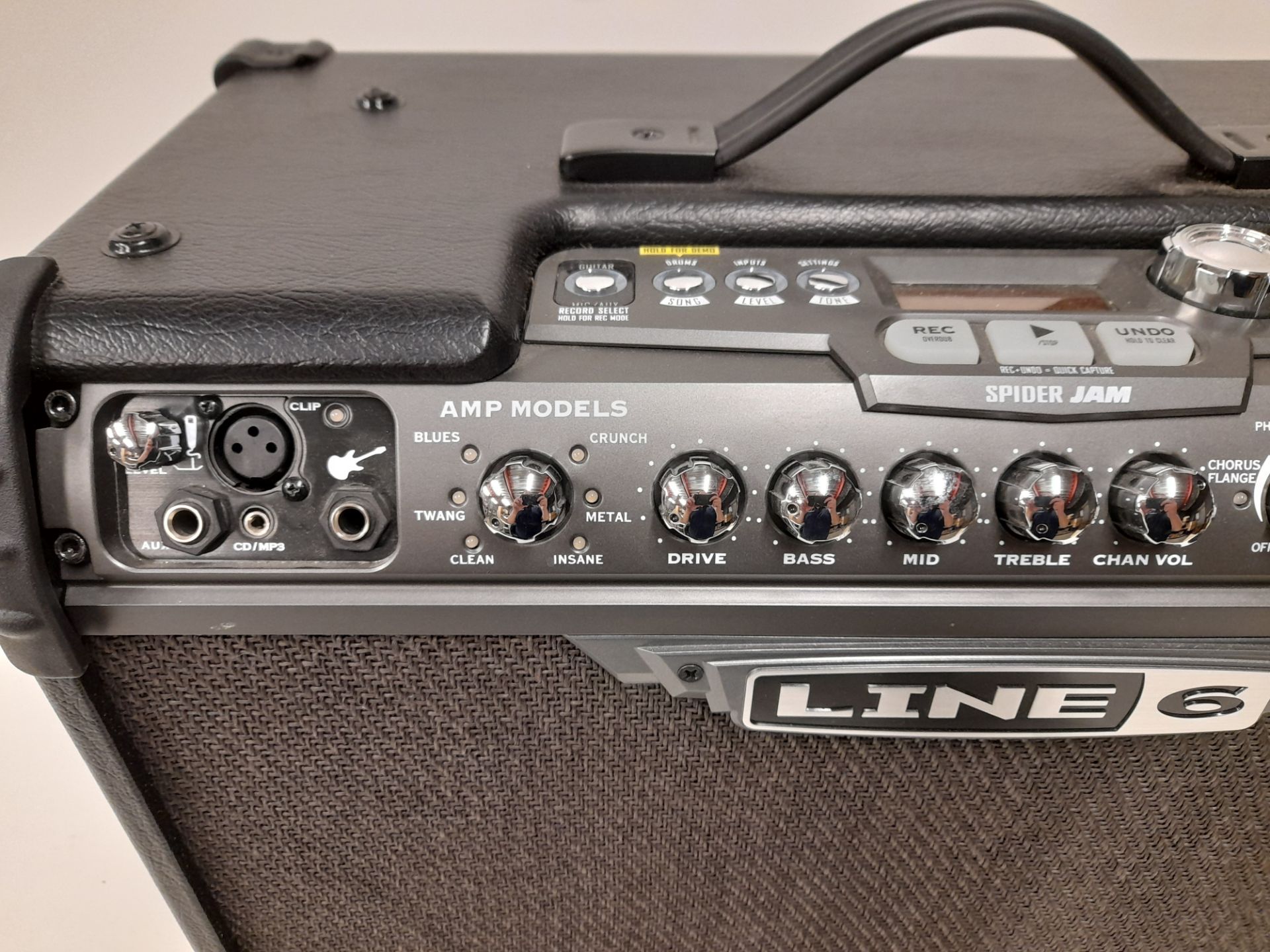 Line 6 Spider Jam AMP with Line 6 FBV Express Mark - Image 3 of 13