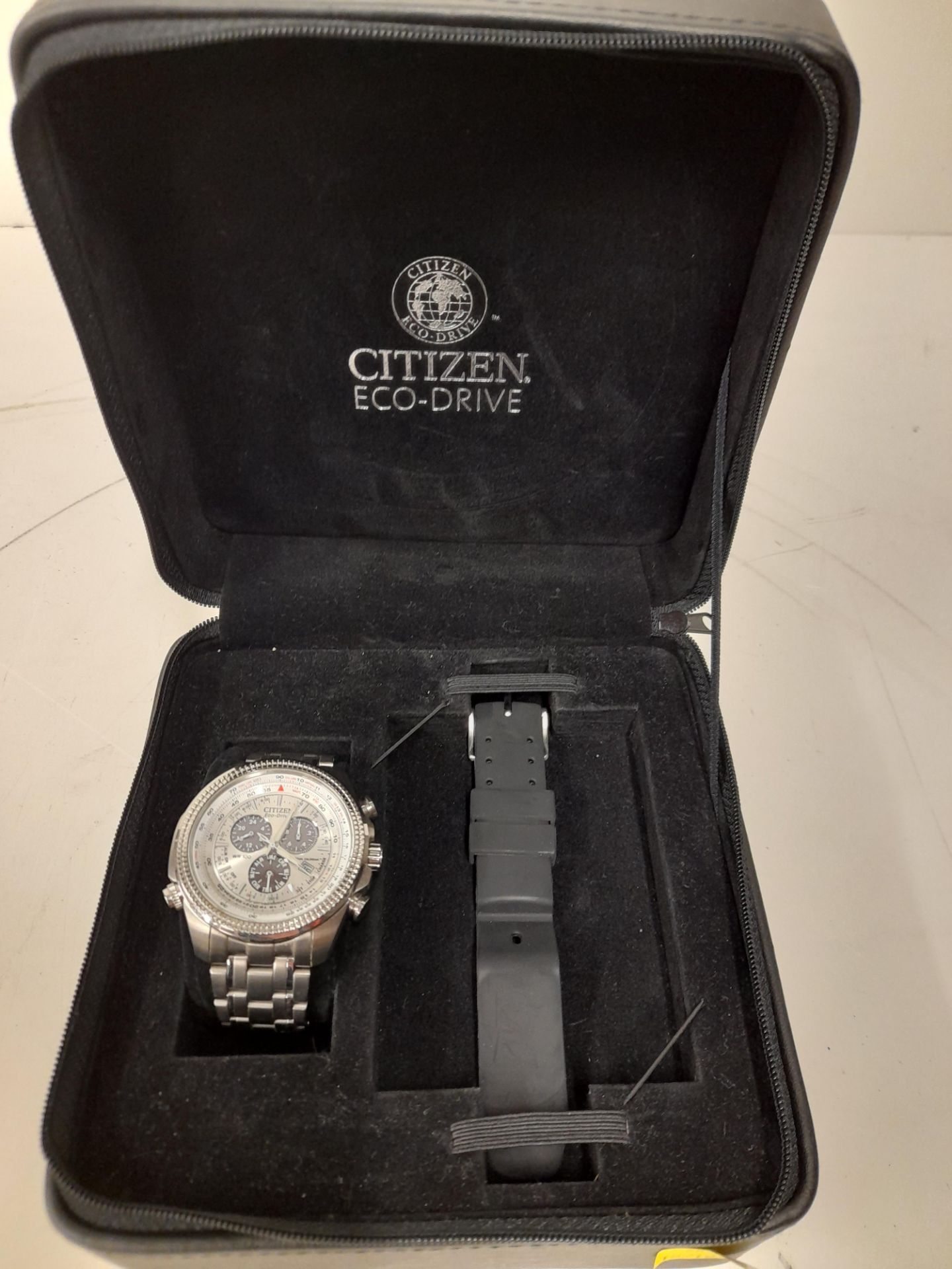 Citizen ProMaster WR100 300M Professional Divers W - Image 3 of 6