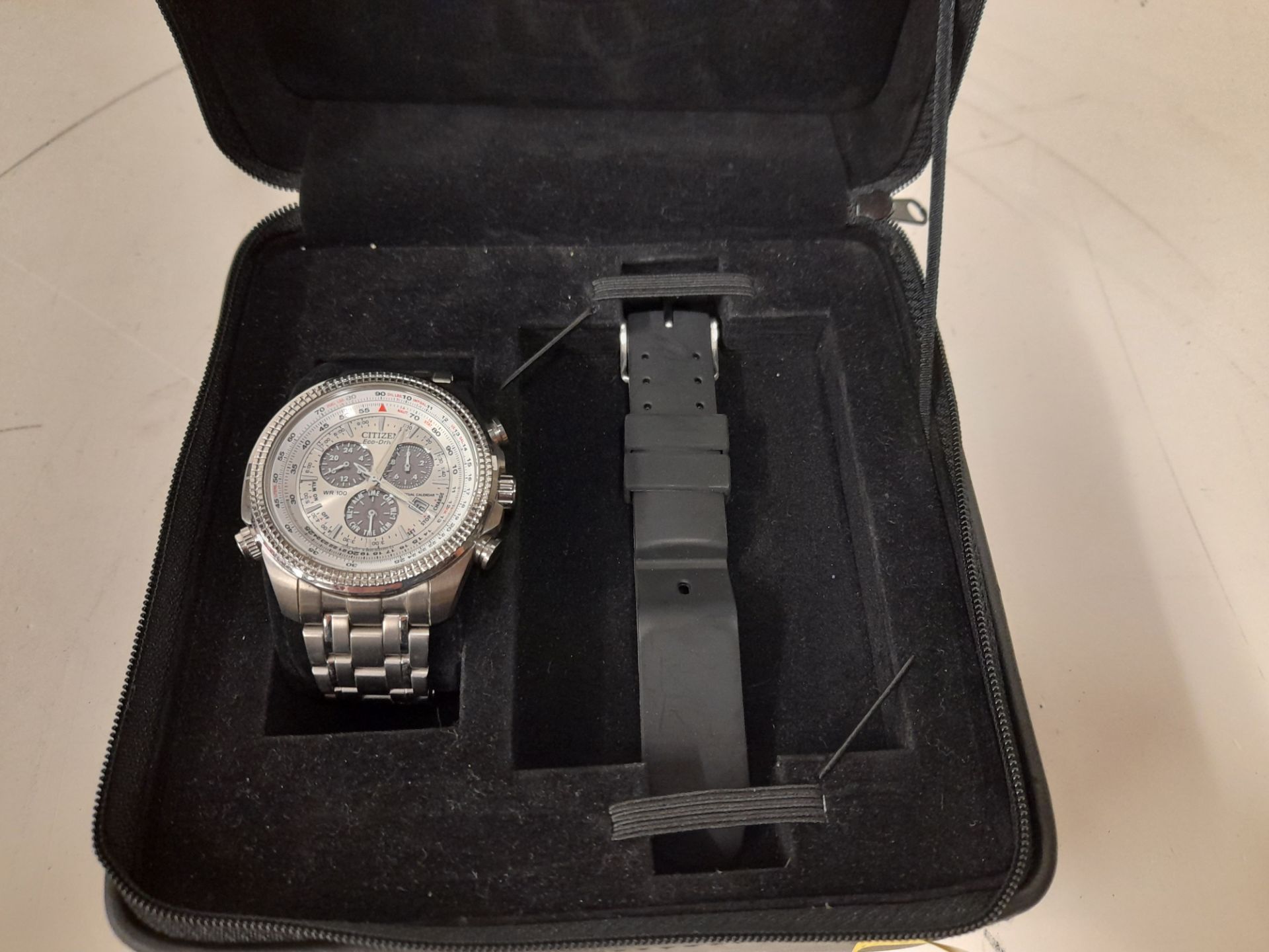 Citizen ProMaster WR100 300M Professional Divers W - Image 2 of 6