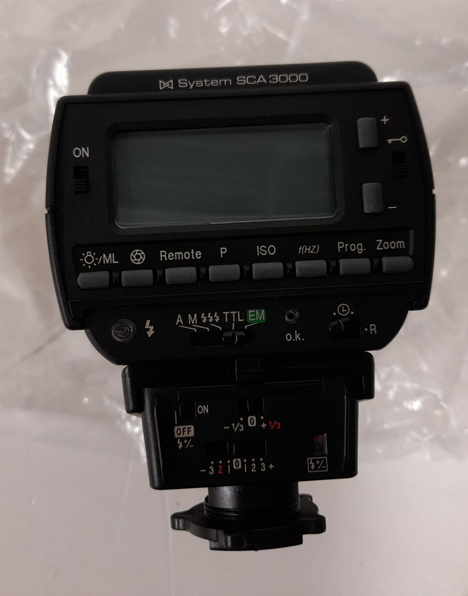 Metz Mecablitz 40MZ – 31 Flash Unit in Box - Image 5 of 5