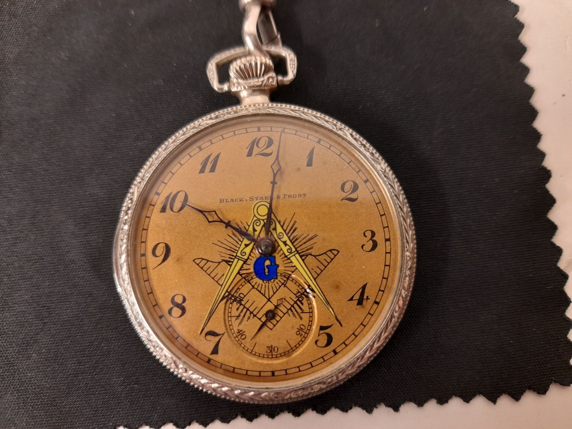 Men’s pocket watch - Image 2 of 3