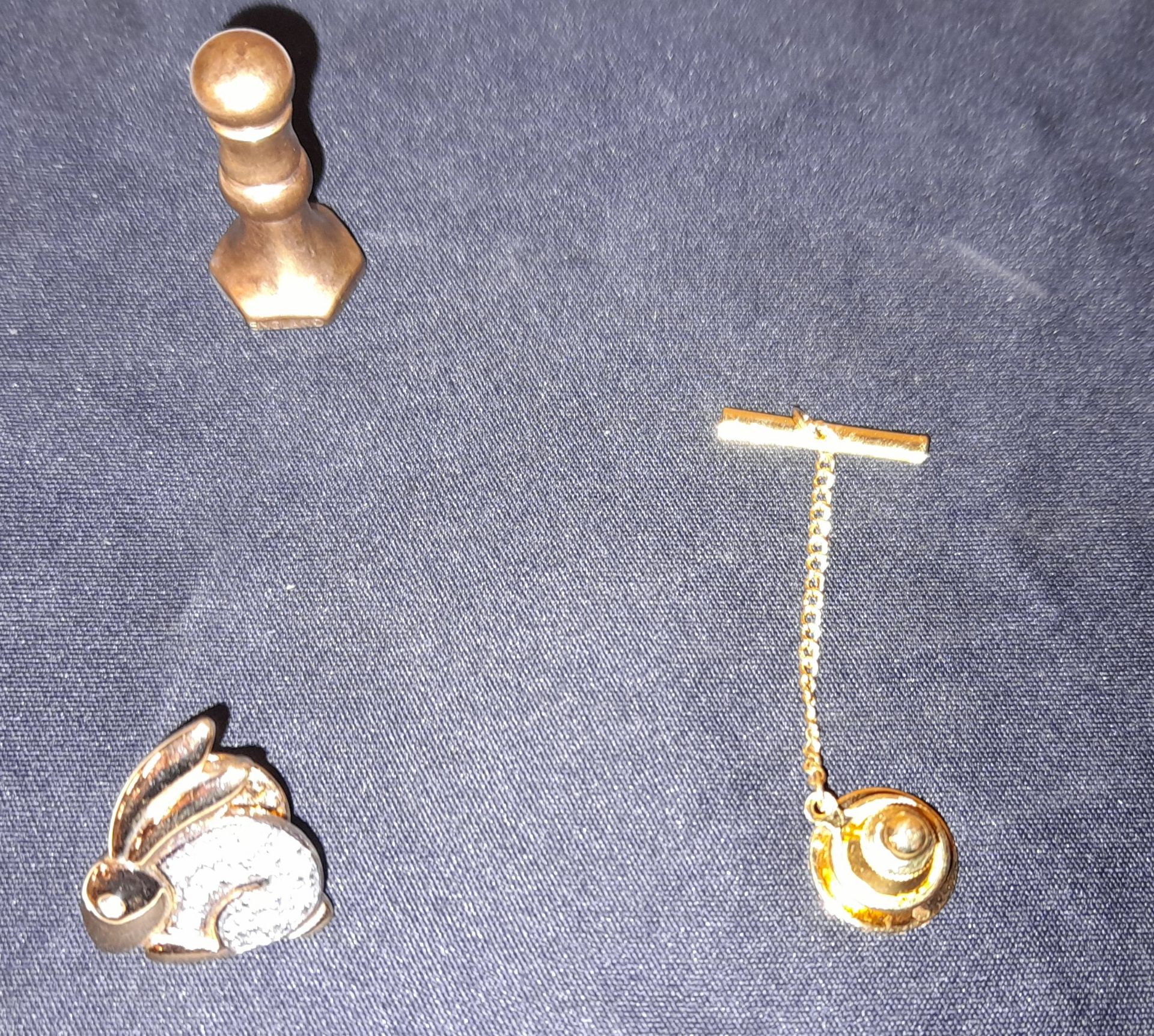 Assortment of jewellery to box, including bracelet - Image 7 of 8