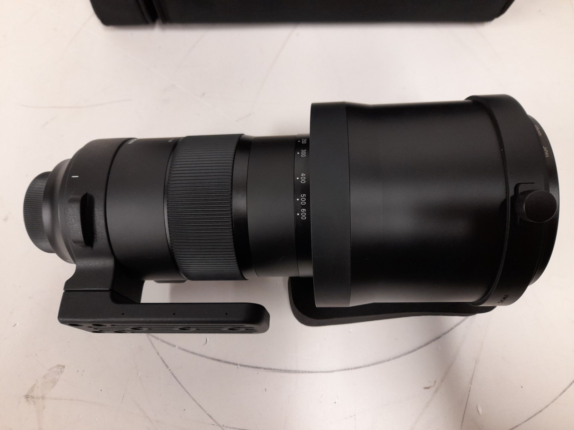 Sigma For Nikon 150mm – 600mm 1:5 – 6.3 DG 0 105 L - Image 2 of 4