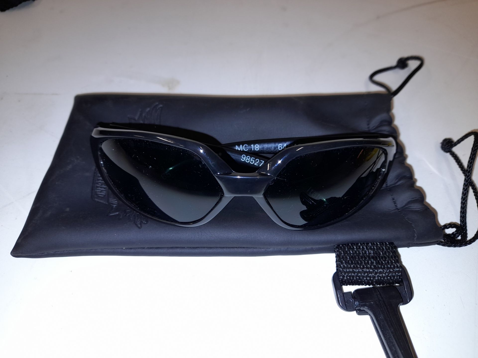 3 x Pairs of assorted sunglassed to include Harley - Image 2 of 4