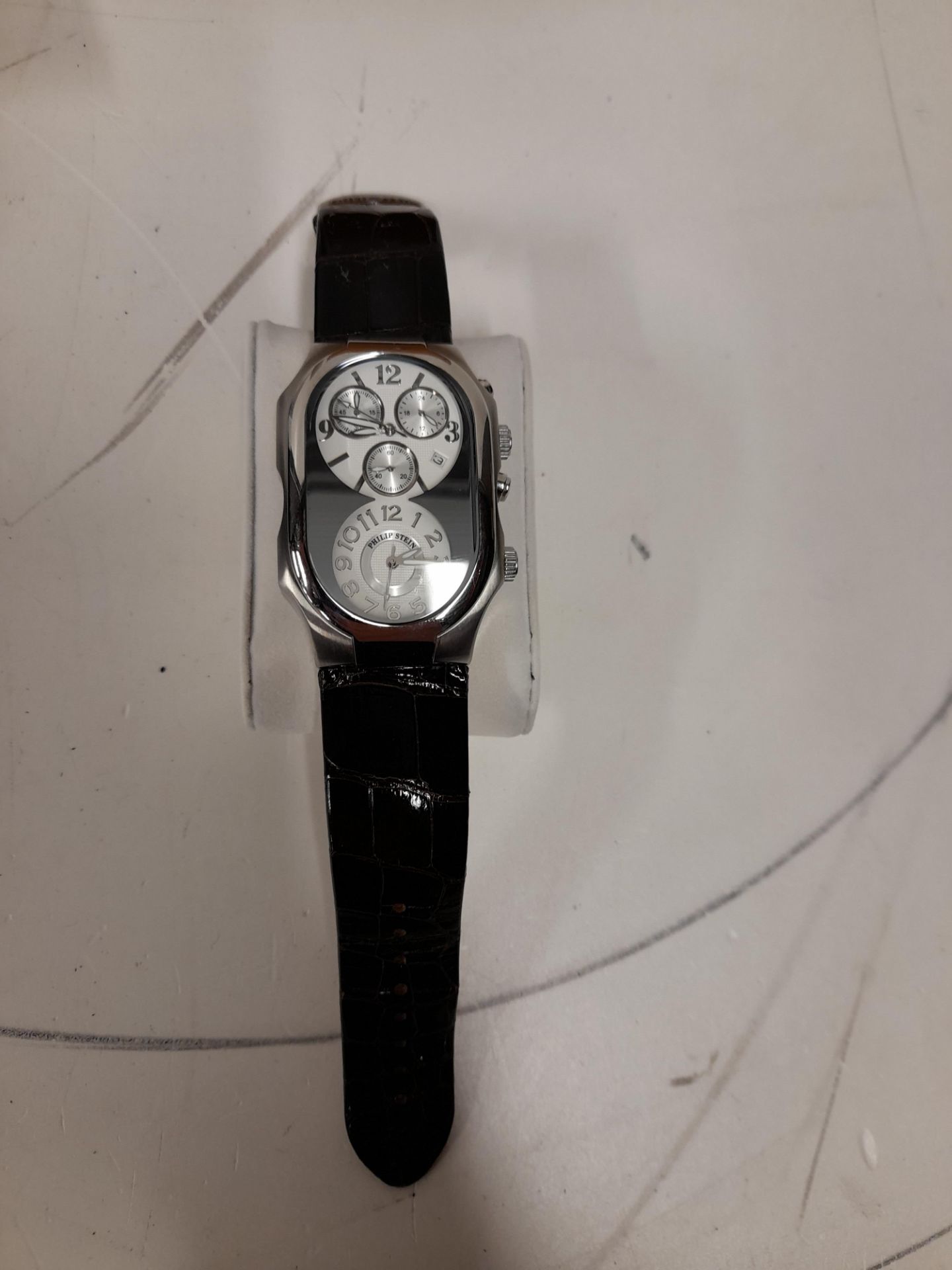 Philip Stein Men’s Watch, serial number 3TF016623 - Image 3 of 7