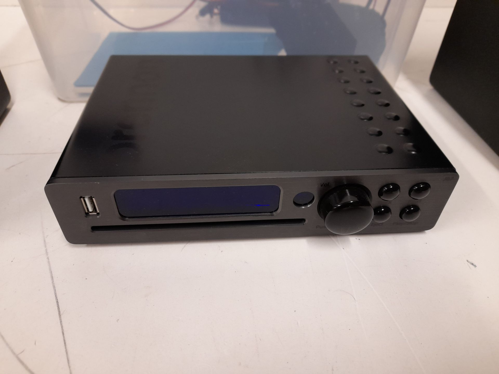 Brennan JB7 Music Server Mini System with BSP50 Sp - Image 2 of 5