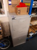 3 Drawer Filing Cabinet