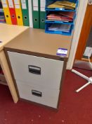 Two Drawer Filing Cabinet