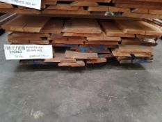 26 mm European Cherry timber boards