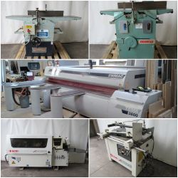 December Woodworking Auction