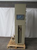 DCE Unimaster Type UMA 74 GI Dust Extractor Cabinet