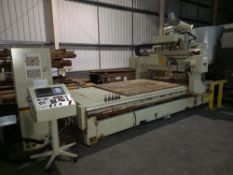 Anderson Stratos/SUP CNC Router