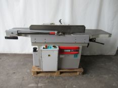 2002 Casadei Model FS51 3PH Planer Thicknesser