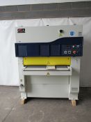 CB 950mm Wide Belt Sander