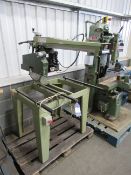 Stromab Radial Arm Saw Model R565