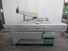 Altendorf C45 Sliding Table Saw