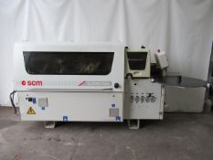 SCM K203E Edgbander