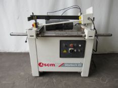 SCM Startech 23 Multi Borer