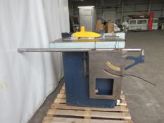 Sedgwick TA 315 Saw Bench