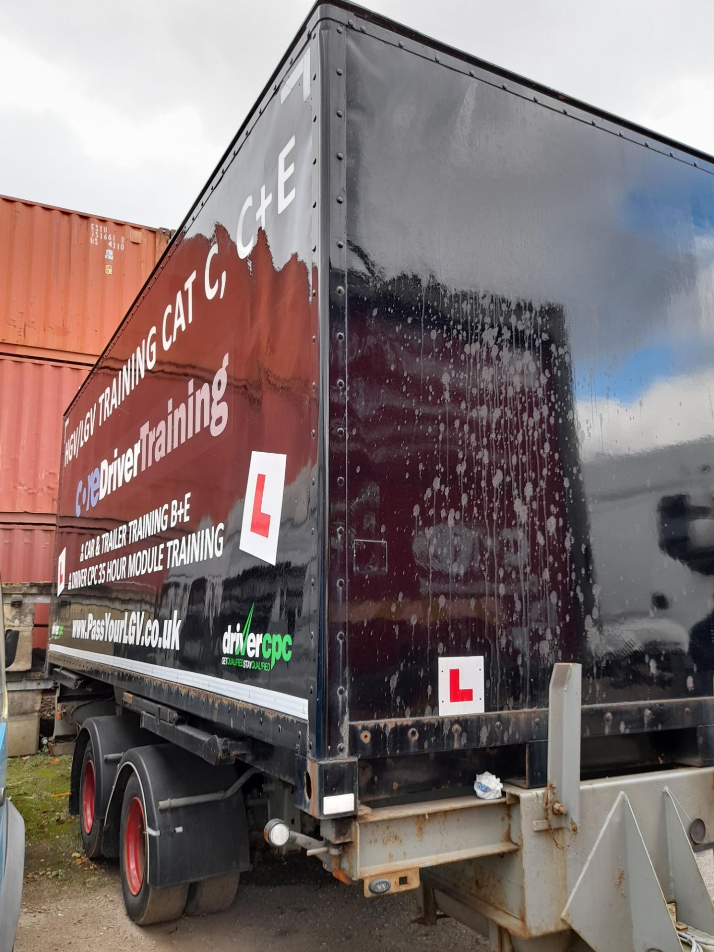 Scania P230 DB4X2MNA sleeper cab, Cab Type CP19, twin axle 18 tonne rigid truck, EURO 5, 9290cc with - Image 16 of 24