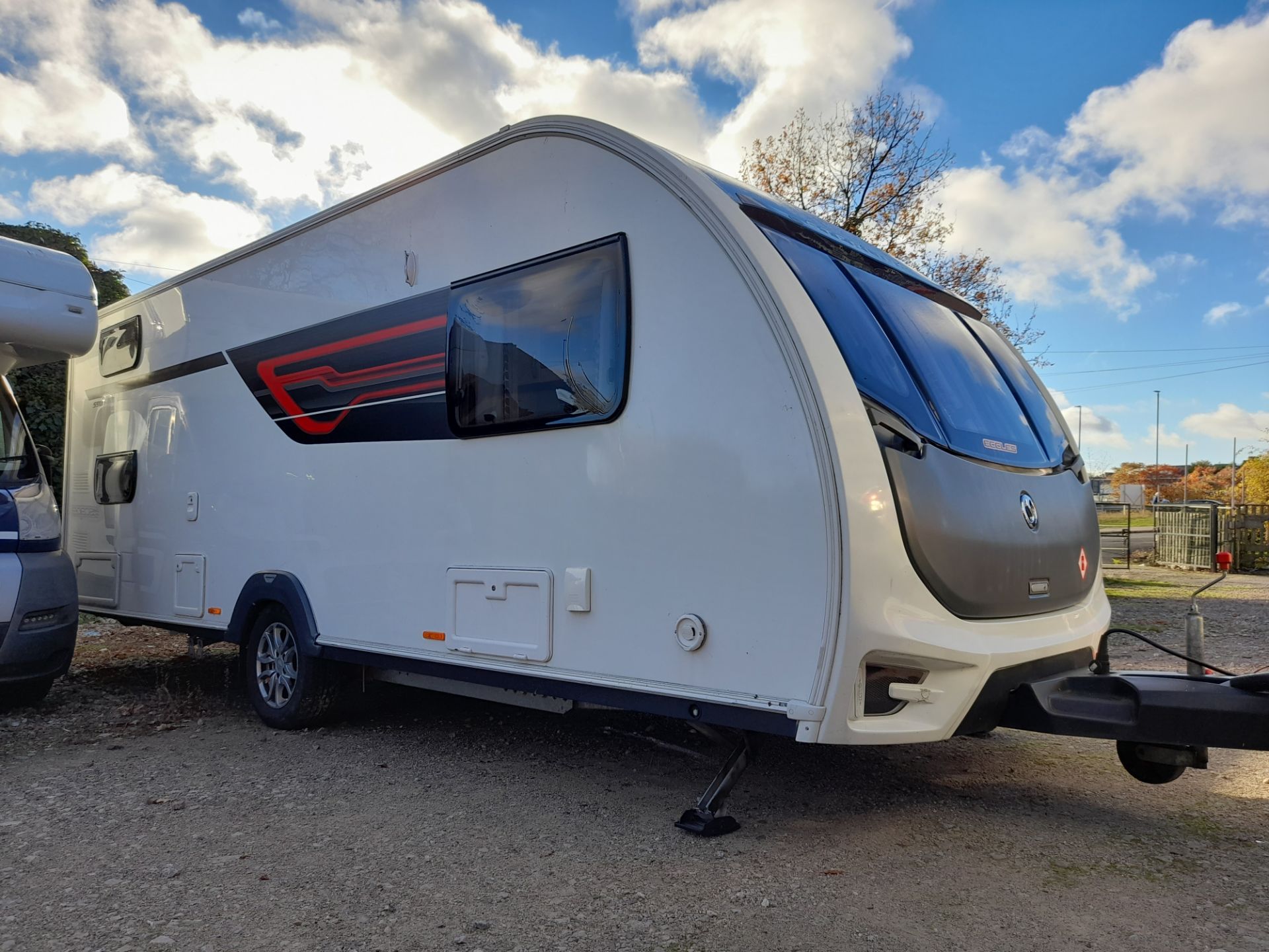 Sterling (Swift Group Ltd) Eccles 590 6-Berth sing - Image 9 of 23