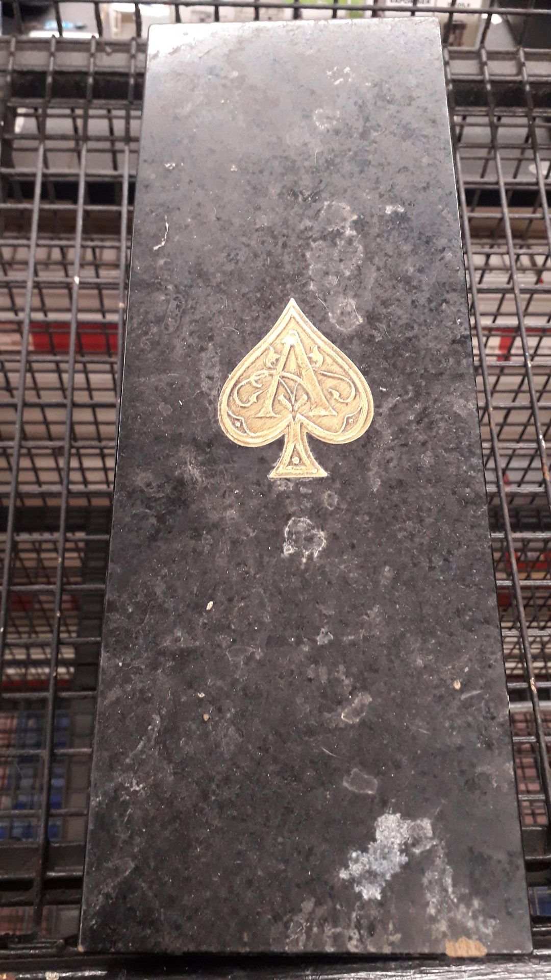 Armand De Brignac Ace of Spades Champagne Brut Gol - Image 5 of 5