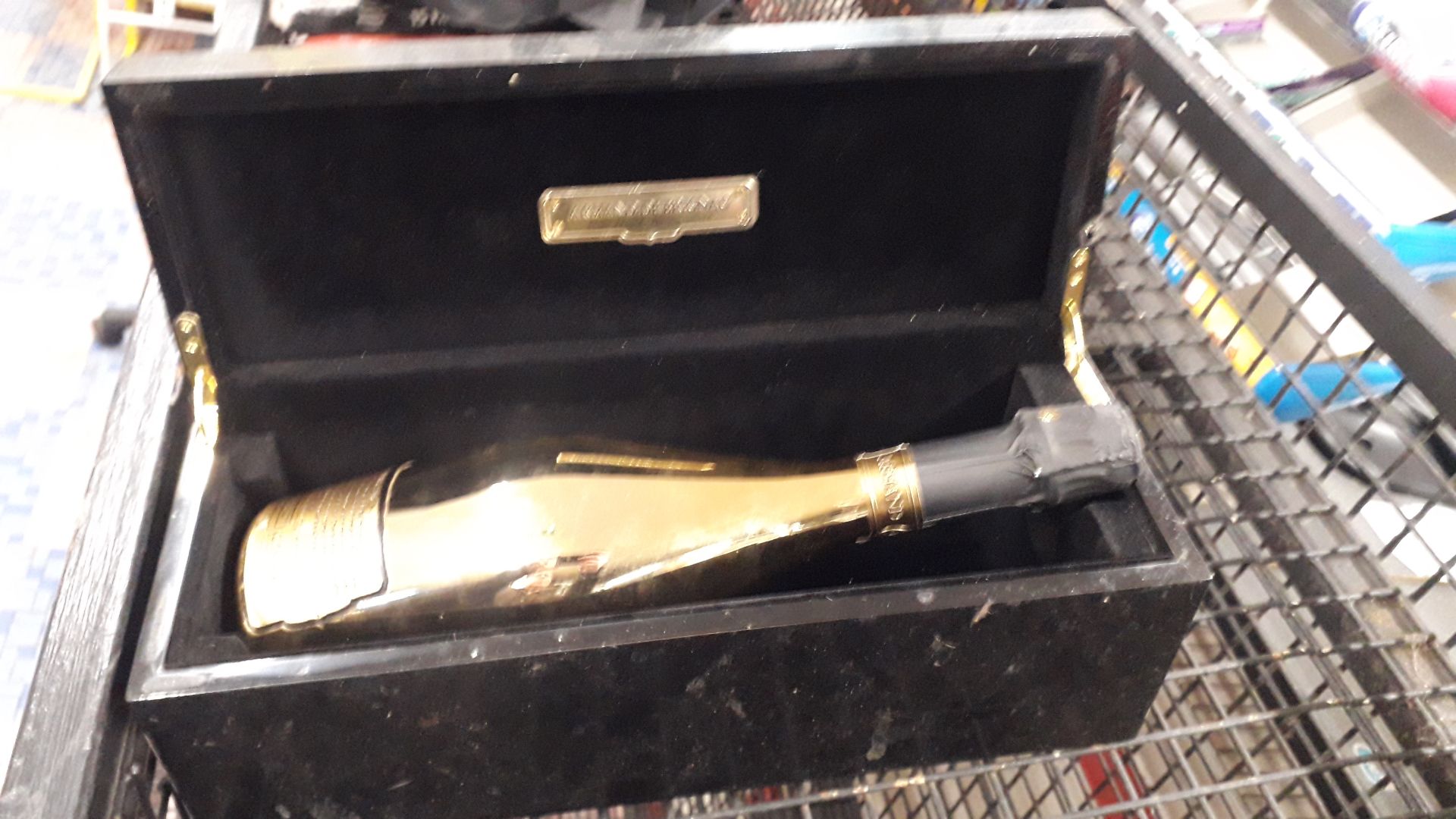 Armand De Brignac Ace of Spades Champagne Brut Gol - Image 3 of 5