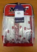 1 Pair MRF Genius Grande R/H Batting Gloves Rrp. £65.99