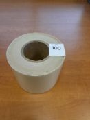 Roll of Cricket Bat Protection Film