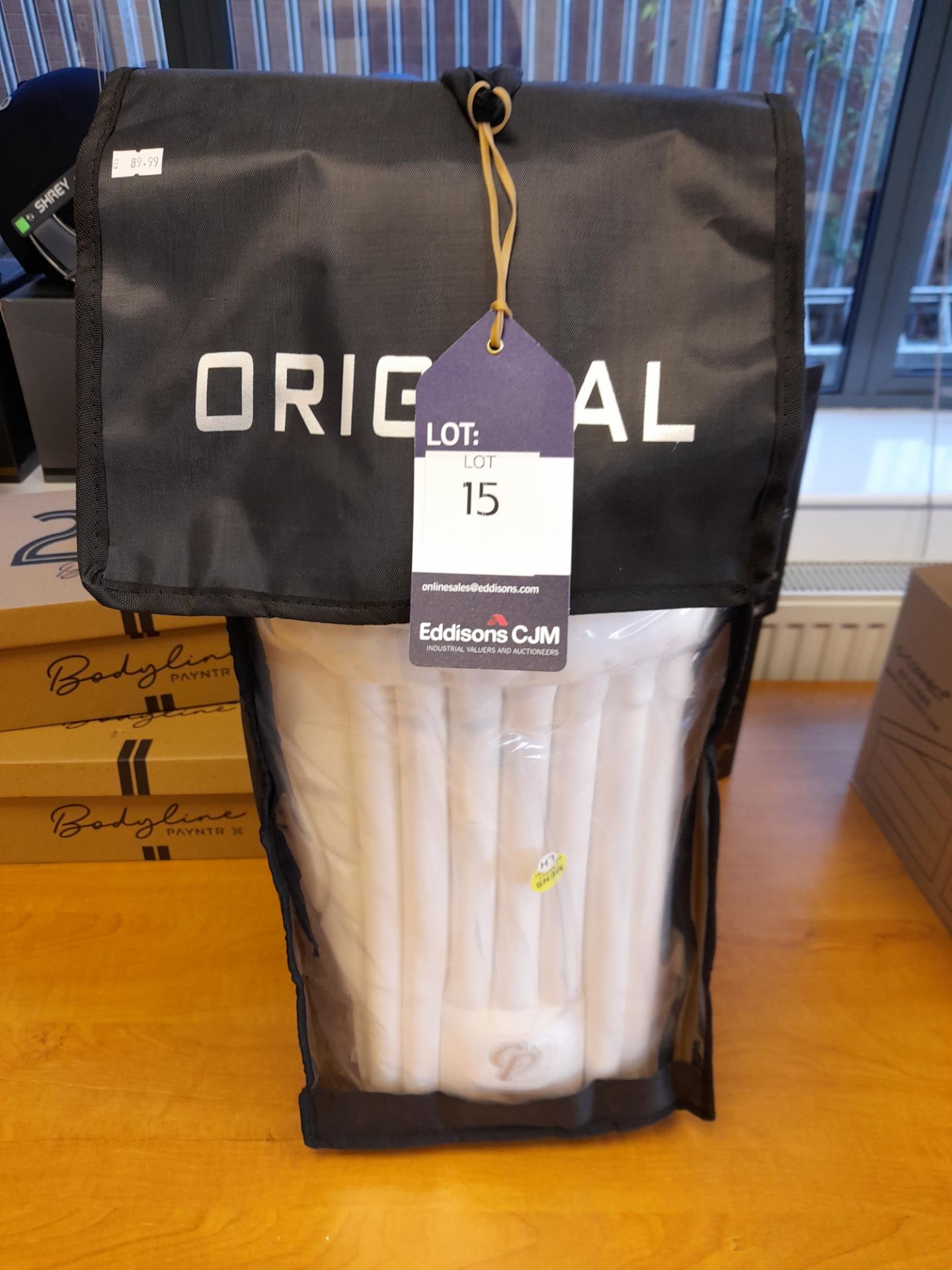 CP Original Mens LH Batting Pads Rrp. £89.99