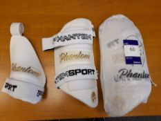2 x Phantom Sport Body Youths Protection Kits