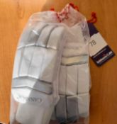 1 Pair Ganador Adult R/H Batting Gloves