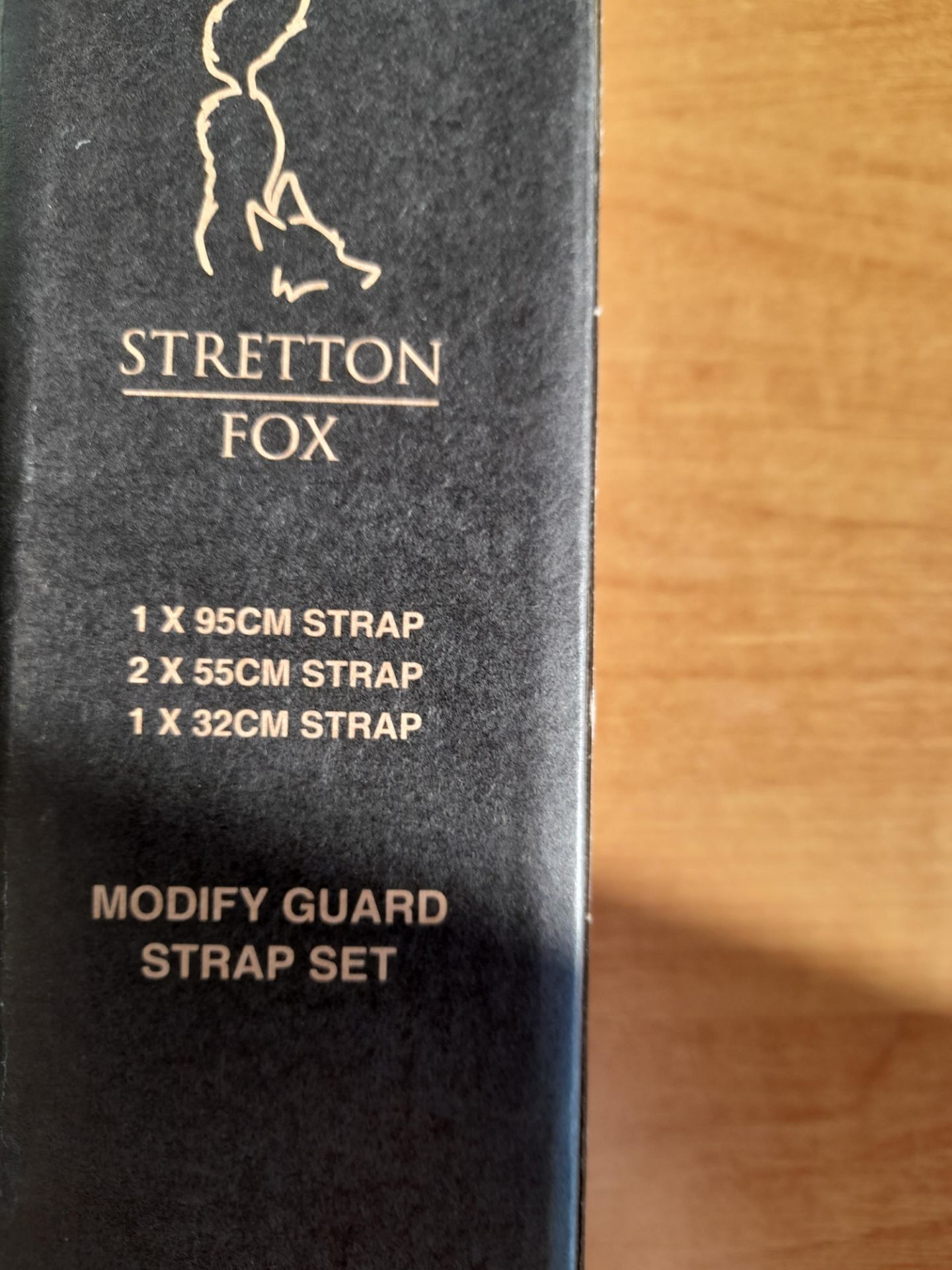 Stretton Fox Bespoke Body Armour Modify Keeper/Fielding Guards – 1 Size with additional Modify Guard - Image 5 of 5