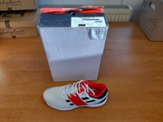 Pair of Gray Nicolls Velocity 3.0 Cricket Shoes, Size 9.5, Boxed