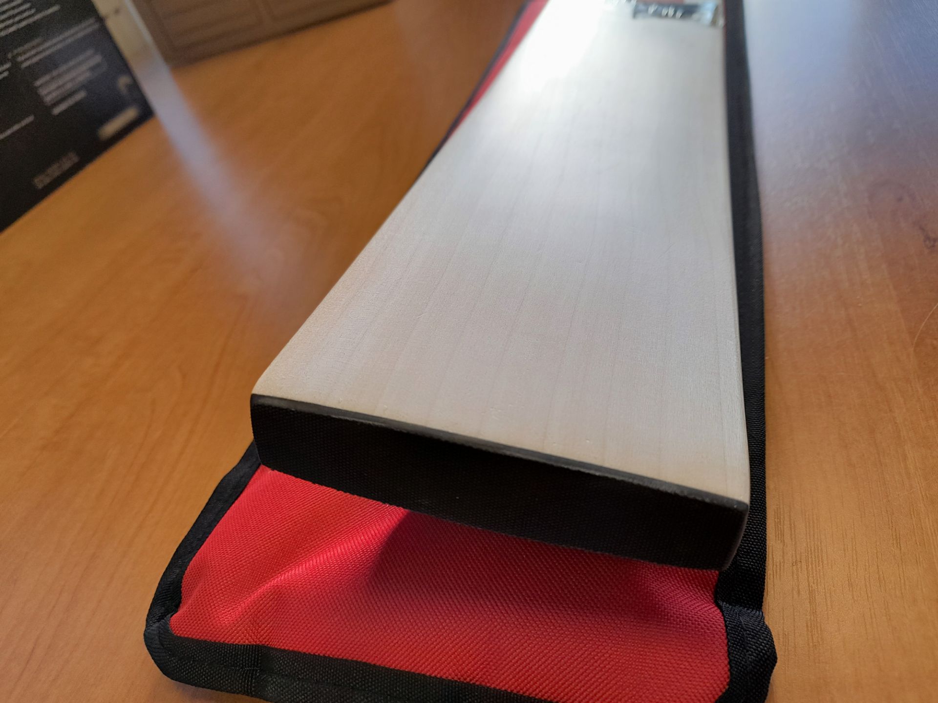 Gray Nichols Oblivian Stealth Cricket Bat Size SH with Toe Protection and Gray Nichols Rrp. £314.99 - Image 3 of 3