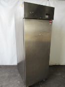 Electrolux Stainless Steel single Door Commercial Fridge Model RS06RXIF, Capacity 640 Litres