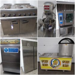 Koenig, Oddy & Hobart Bakery Machines & Commercial Catering Equipment