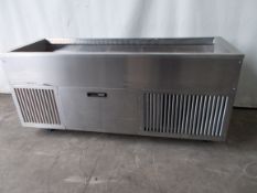 Unbranded Refrigerated Serving Counter (1880 x 660mm)