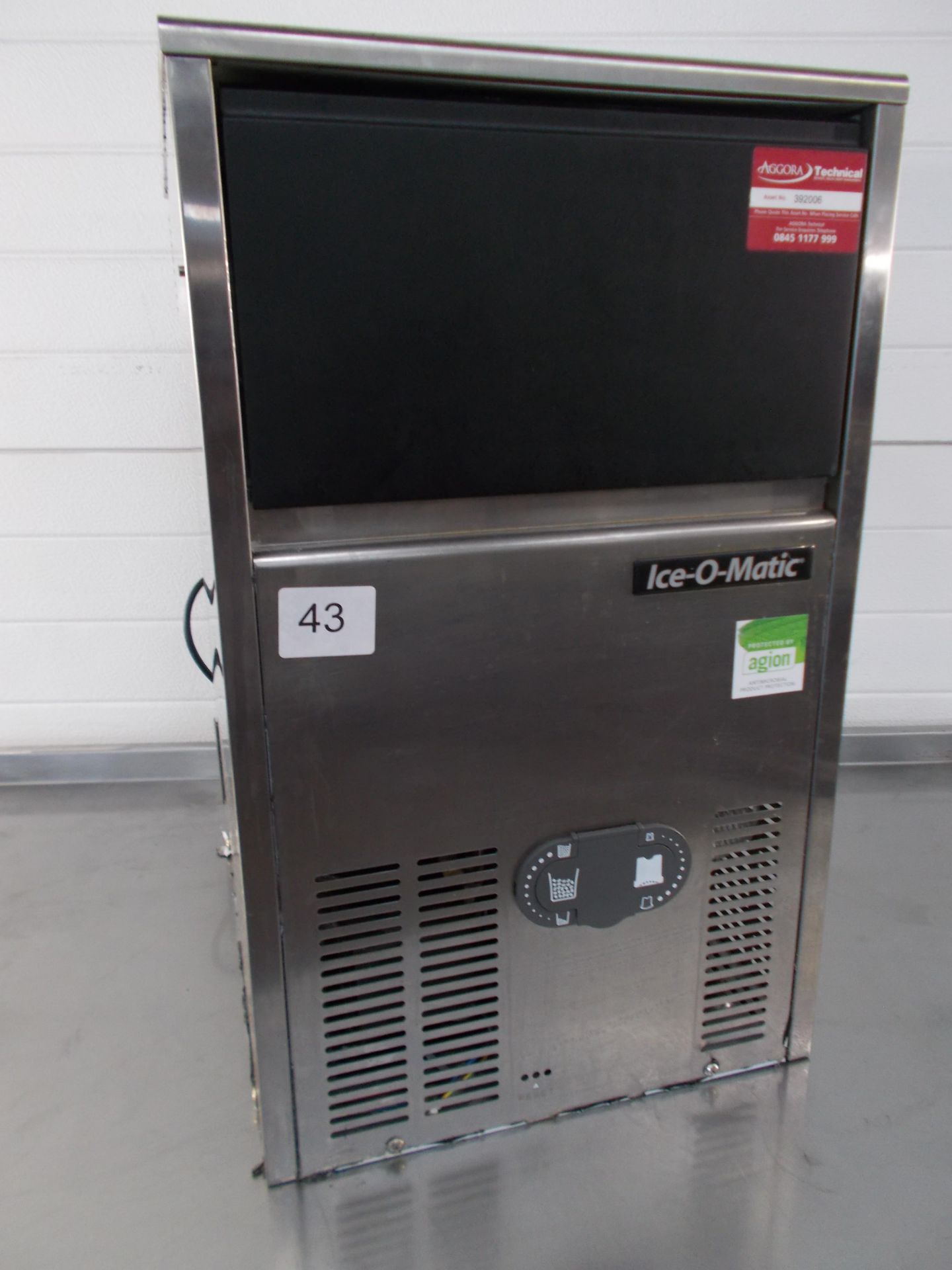 Ice O Matic Ice Machine