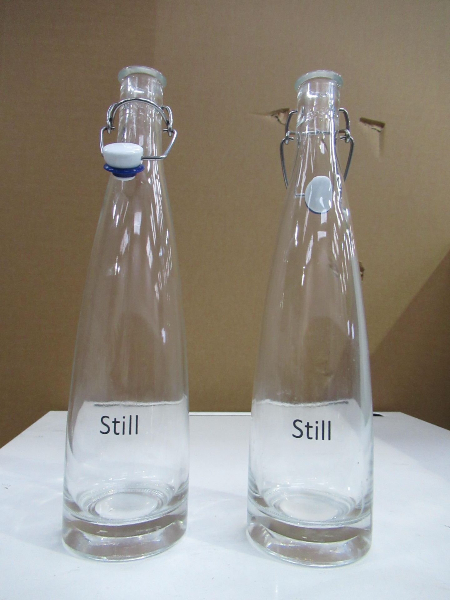 Quantity of Glass Water Bottles - Image 2 of 5