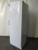 Vestfrost Commercial Upright Freezer type CFS 344, Net Volume Freezer Area 311 Litres