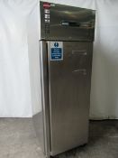 Polar Stainless Steel Door Commercial Fridge Model G592