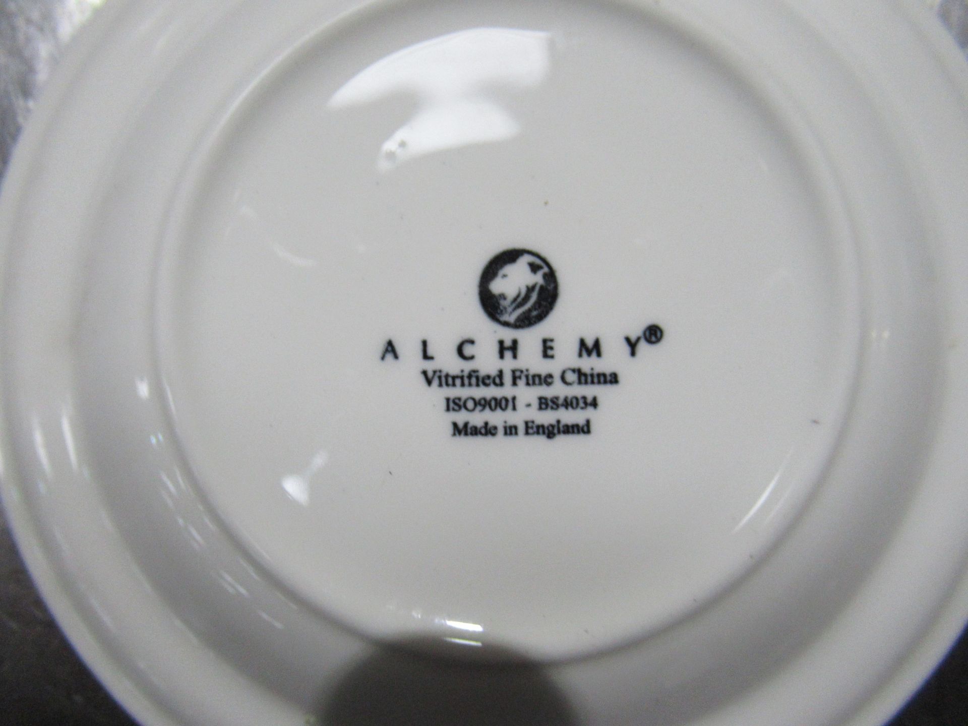 Quantity of Alchemy Plates, Cups and Saucers - Image 13 of 13