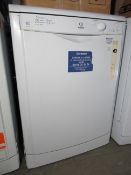 Indesit AAA Class Undercounter Dishwasher Model IDF125