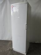 Vestfrost Commercial Upright Freezer type CFS 344, Net Volume Freezer Area 311 Litres