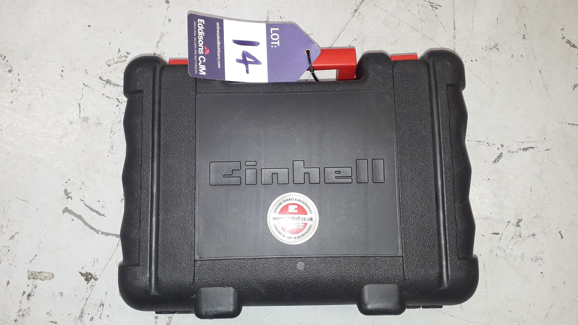 Einhell TE-MG200 CE Multi Tool in Case - Image 3 of 3