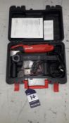 Einhell TE-MG200 CE Multi Tool in Case